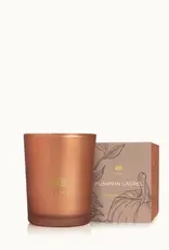 Pumpkin Laurel Votive Candle