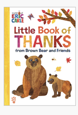 Little Book of Thanks from Brown Bear and Friends