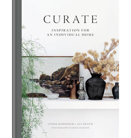 Curate: Inspiration for an Individual Home