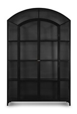 Belmont Wide Metal Cabinet