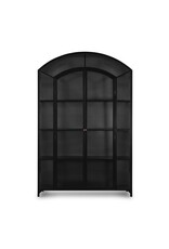 Belmont Wide Metal Cabinet