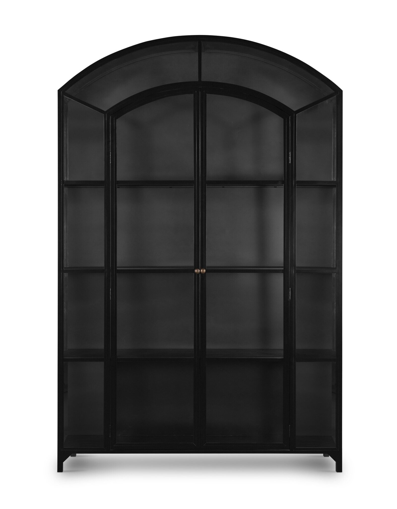 Belmont Wide Metal Cabinet