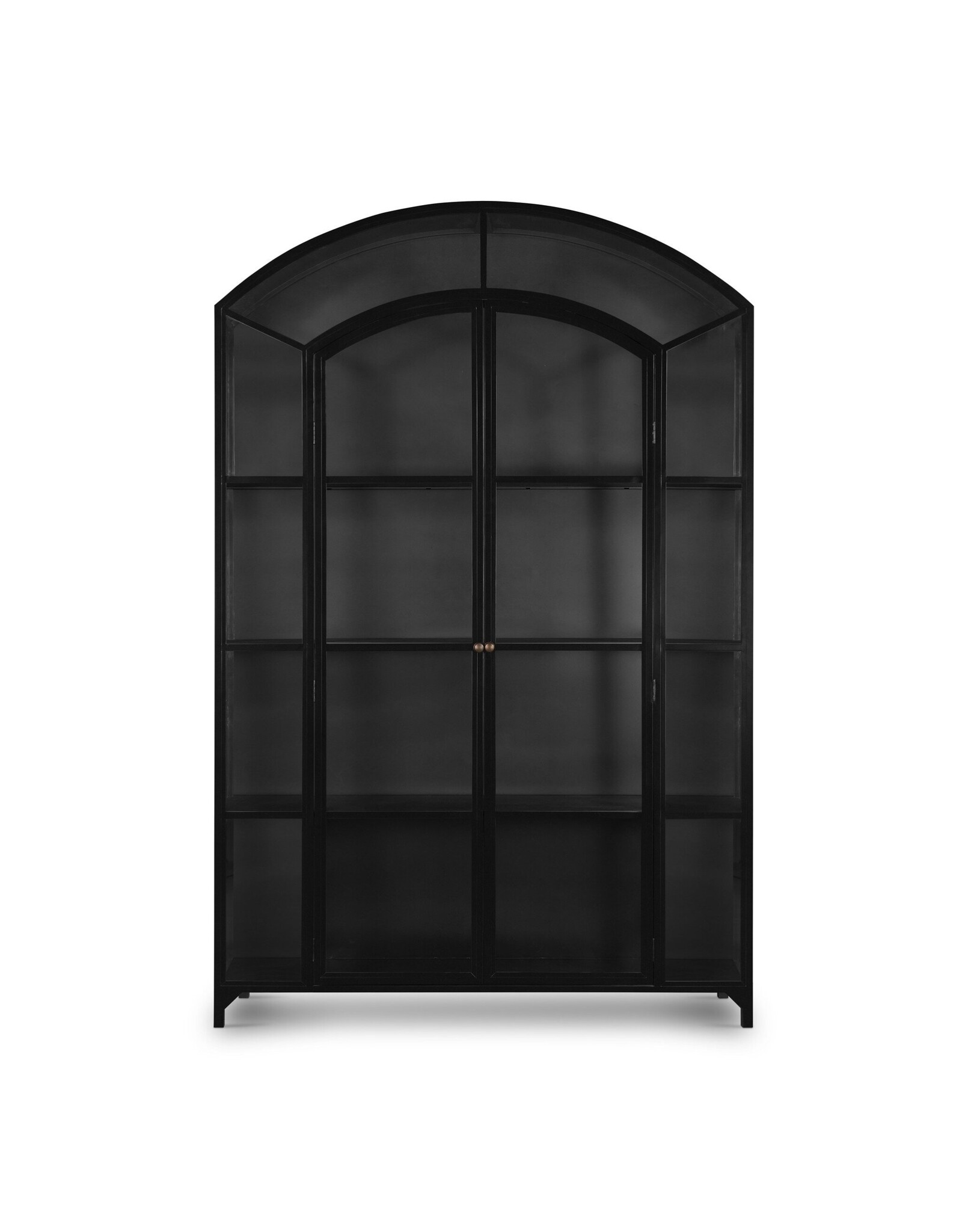 Belmont Wide Metal Cabinet