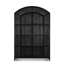 Belmont Wide Metal Cabinet