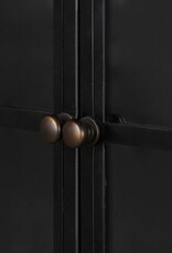 Belmont Wide Metal Cabinet