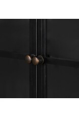Belmont Wide Metal Cabinet