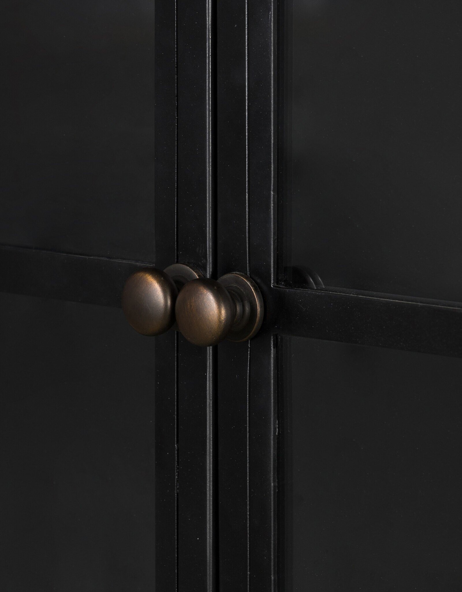 Belmont Wide Metal Cabinet