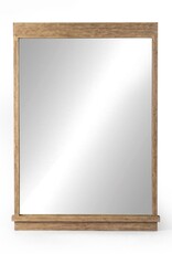 Ledge Floor Mirror