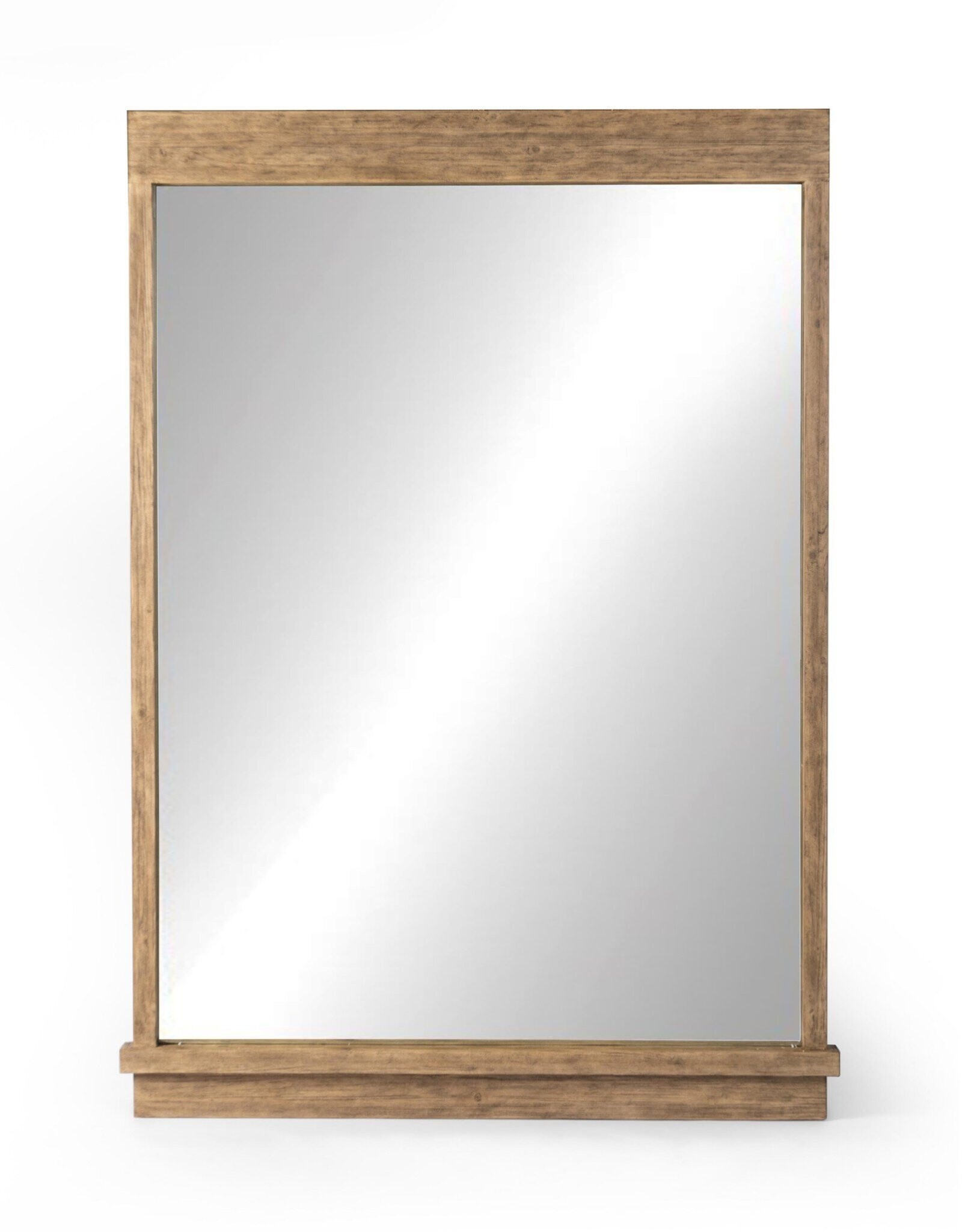 Ledge Floor Mirror