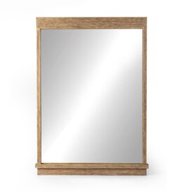 Ledge Floor Mirror
