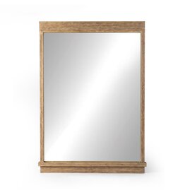 Ledge Floor Mirror
