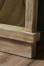 Ledge Floor Mirror