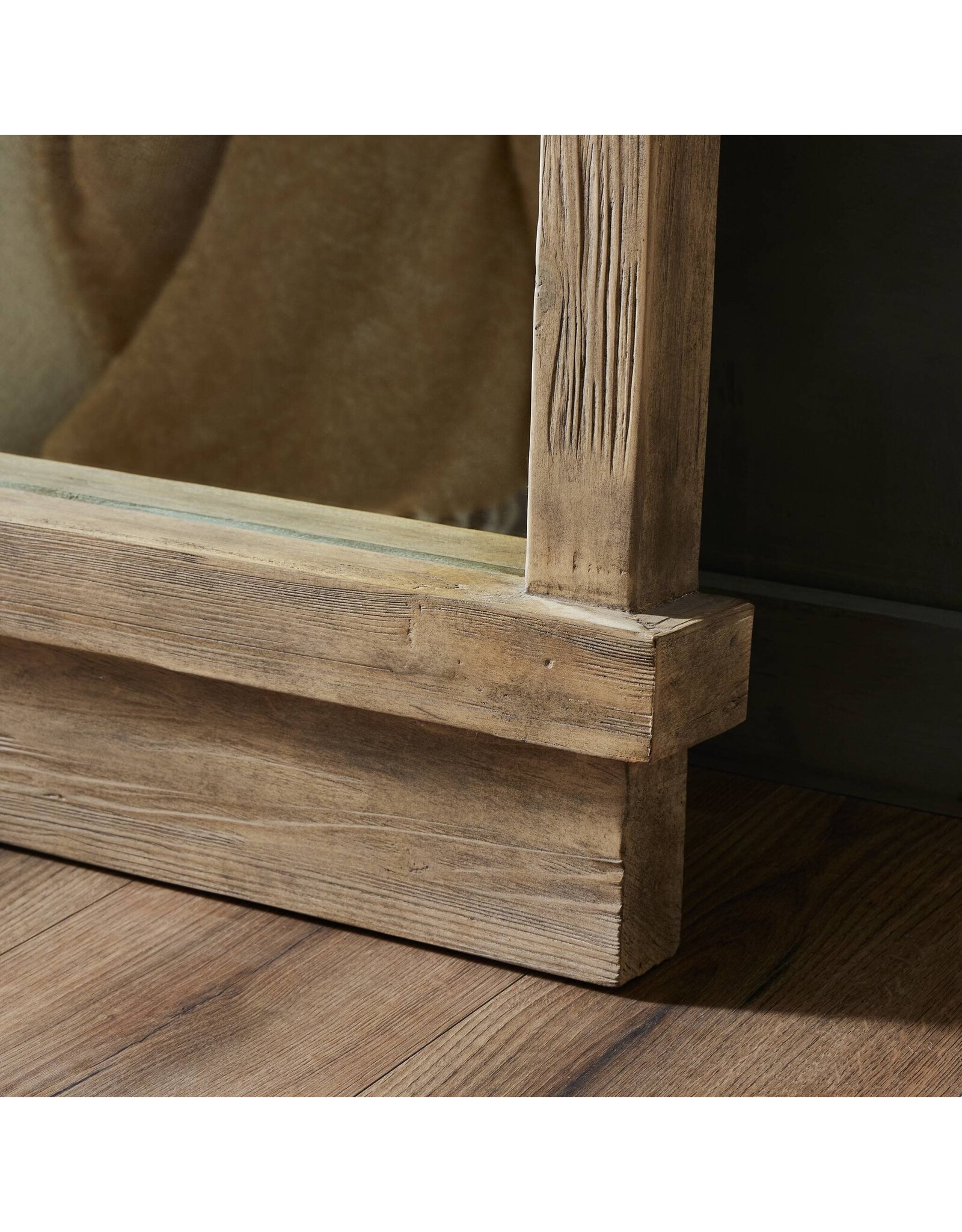 Ledge Floor Mirror