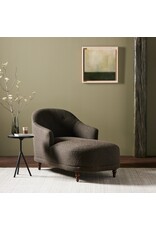 Marnie Chaise Lounge In Knoll Mink