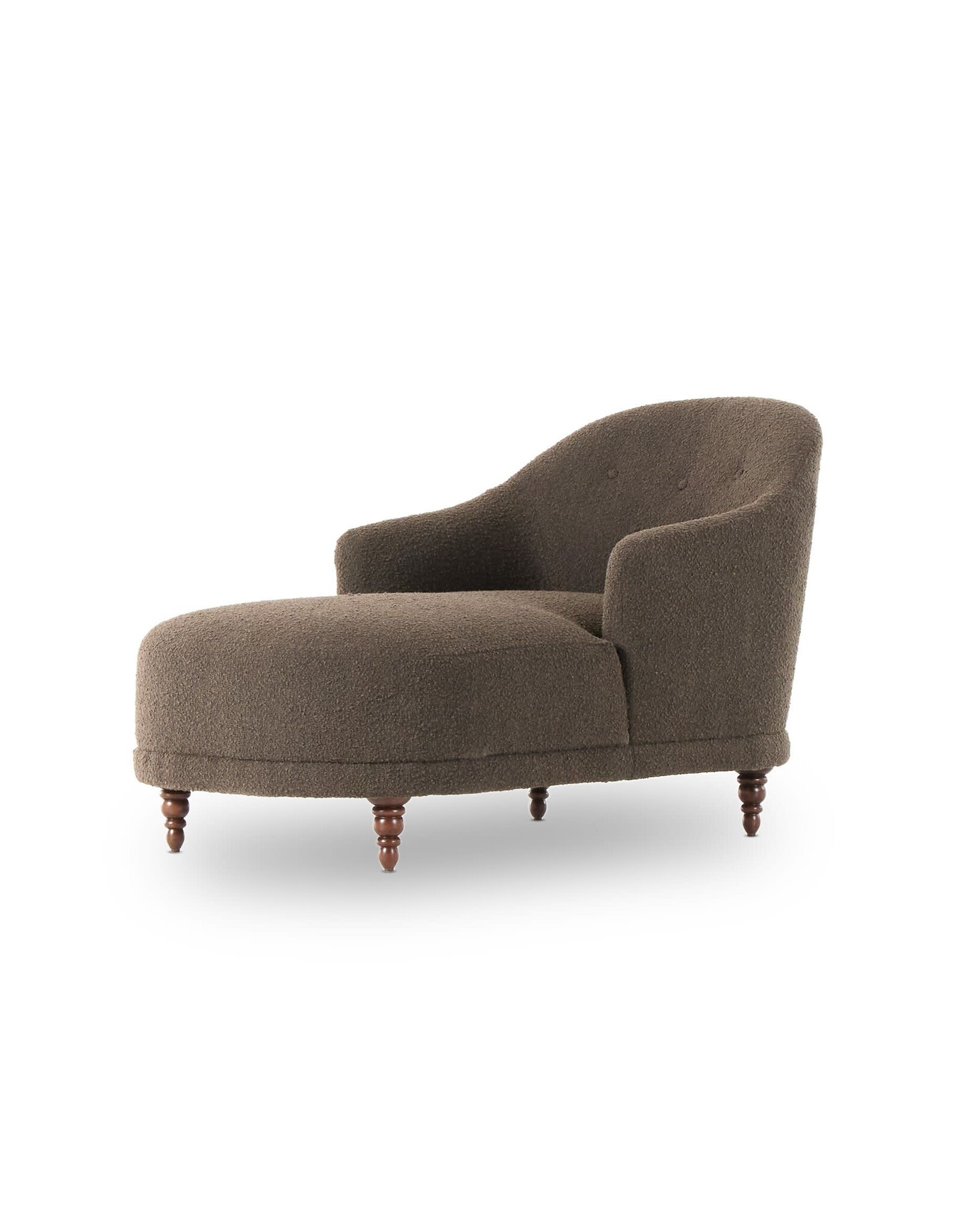 Marnie Chaise Lounge In Knoll Mink