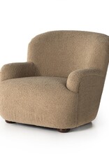 Kadon Chair in Camel Sheepskin