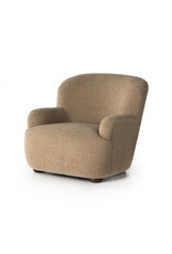 Kadon Chair in Camel Sheepskin