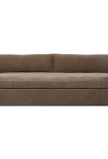 Aurelia Sofa, Broadway Coffee -96"