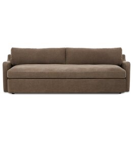 Aurelia Sofa, Broadway Coffee -96"