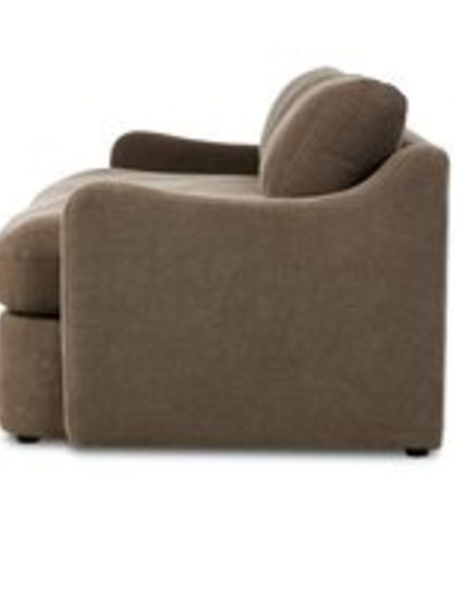 Aurelia Sofa, Broadway Coffee -96"