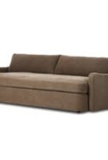 Aurelia Sofa, Broadway Coffee -96"