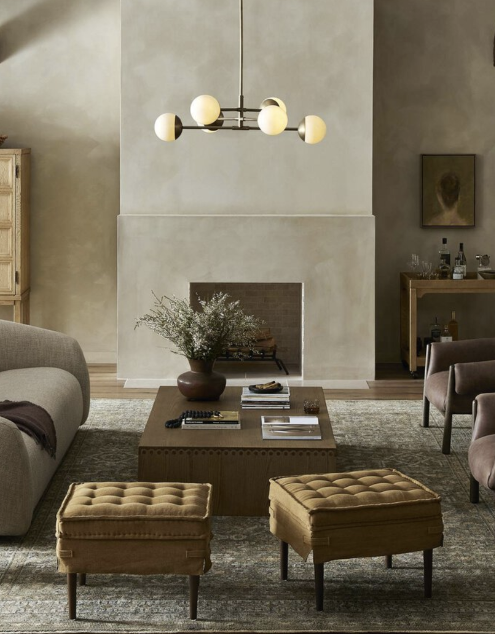 Hathaway Coffee Table