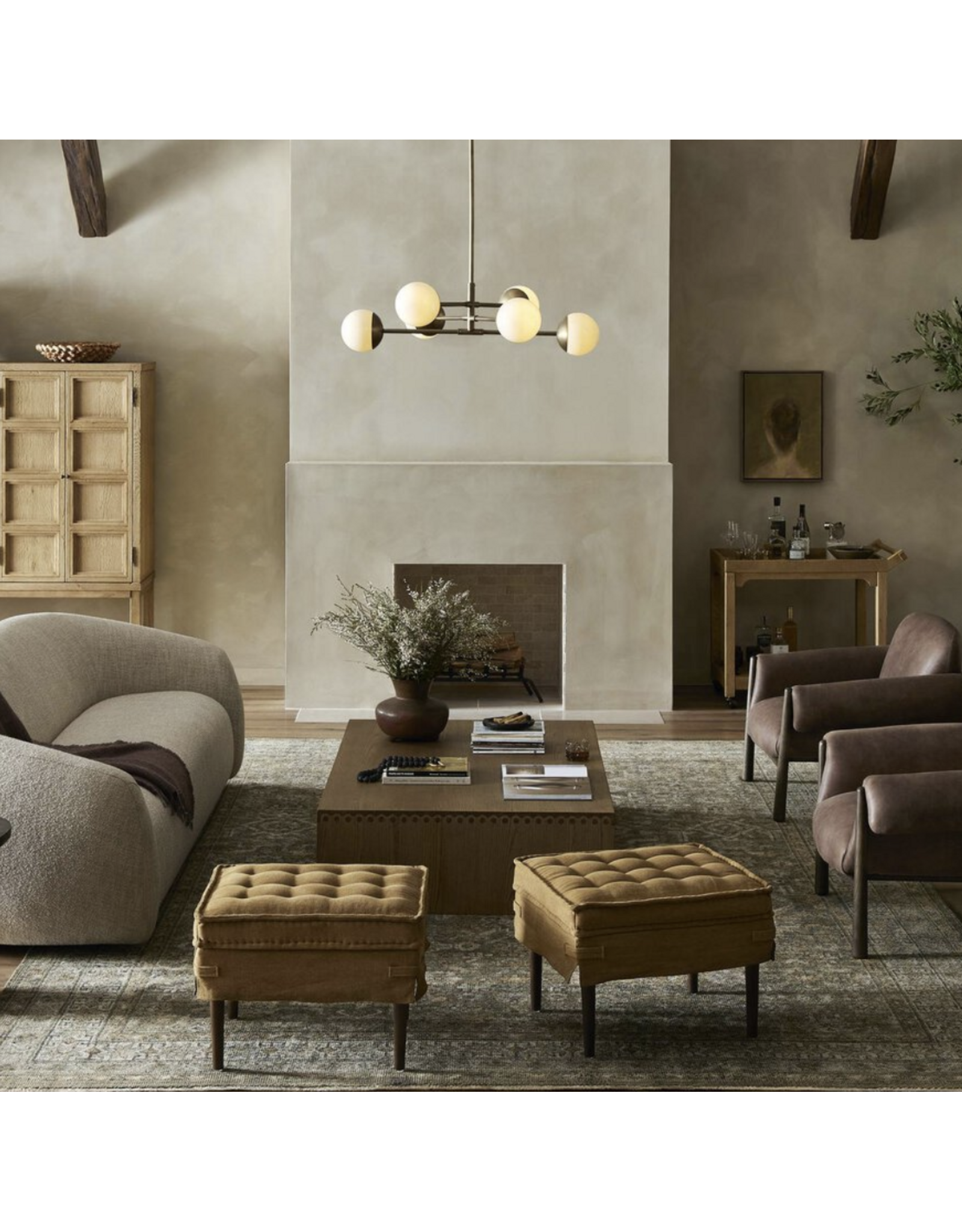 Hathaway Coffee Table