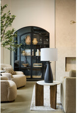 Rumer Marble Side Table