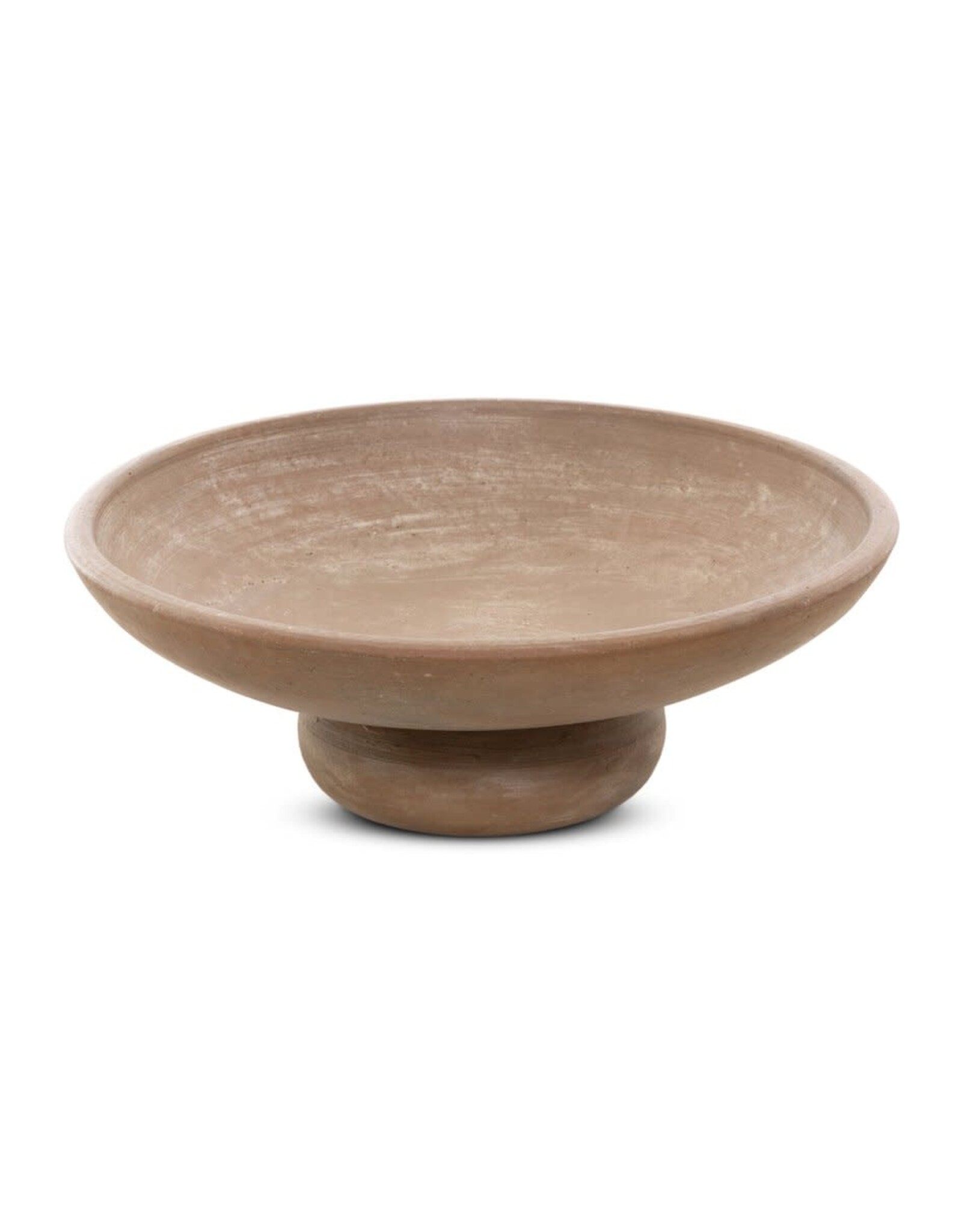 Perla Bowl-Large/Terracotta