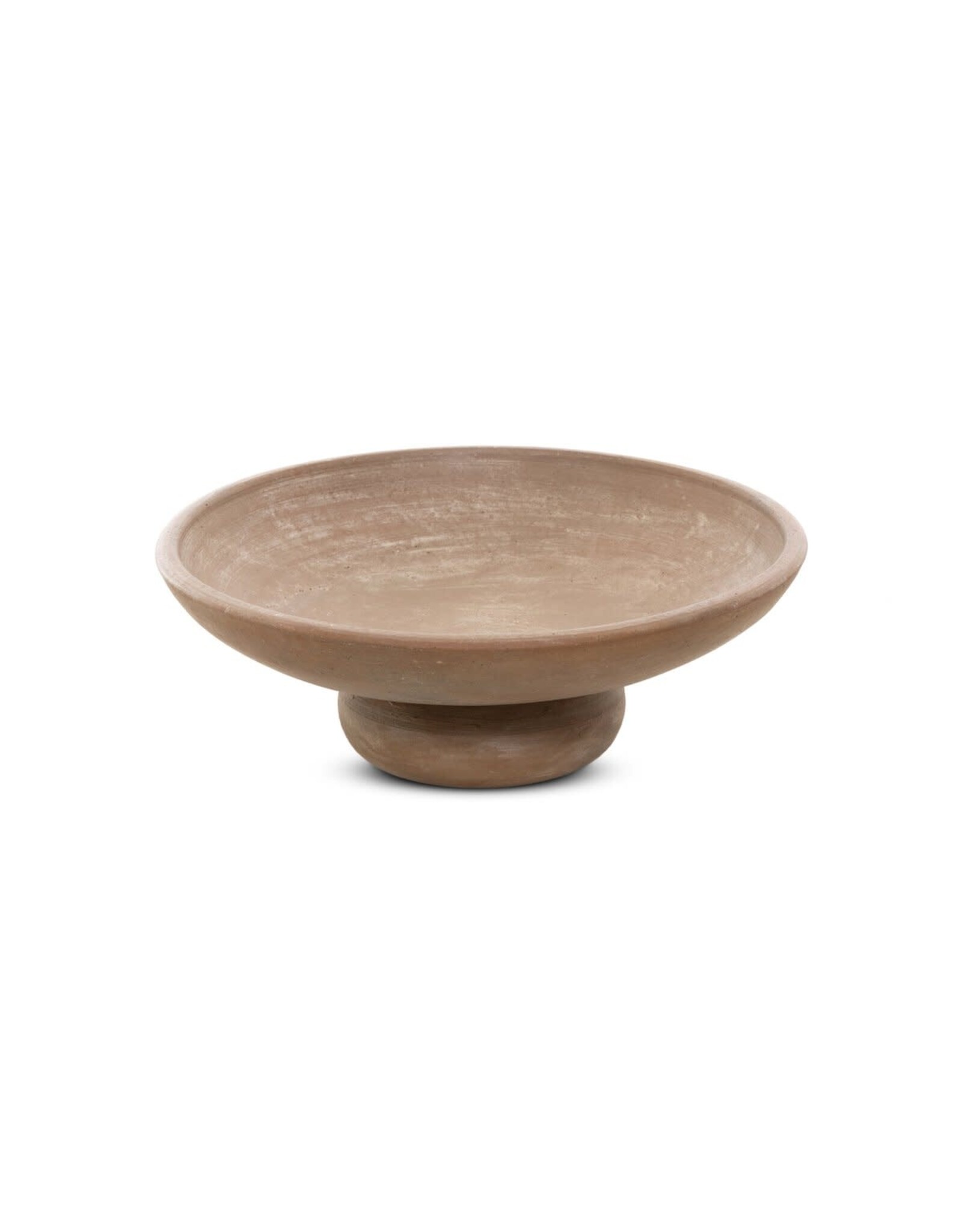 Perla Bowl-Large/Terracotta