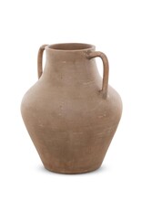 Atrani Vessel/Aged Natural Terracotta