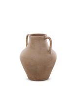 Atrani Vessel/Aged Natural Terracotta