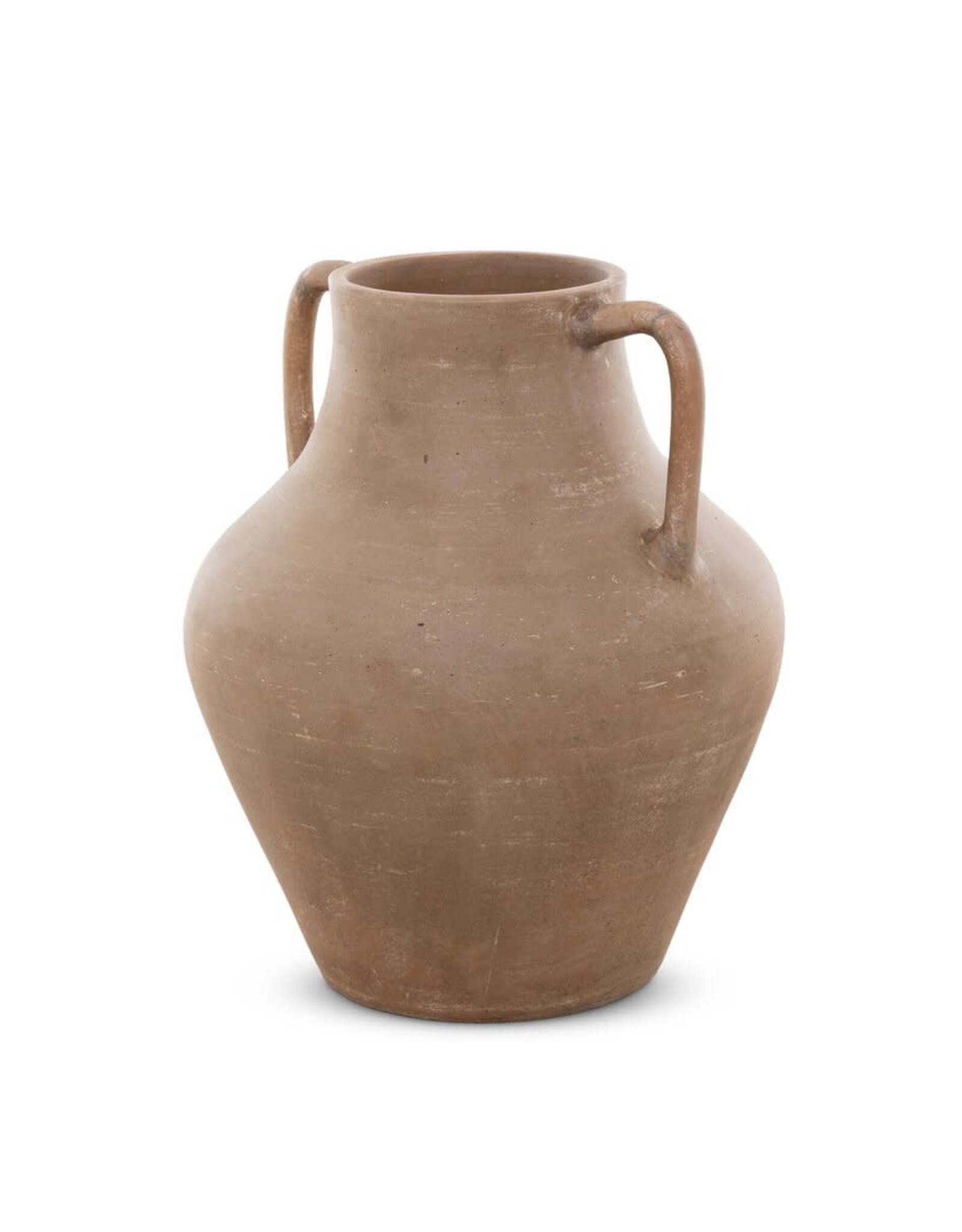 Atrani Vessel/Aged Natural Terracotta
