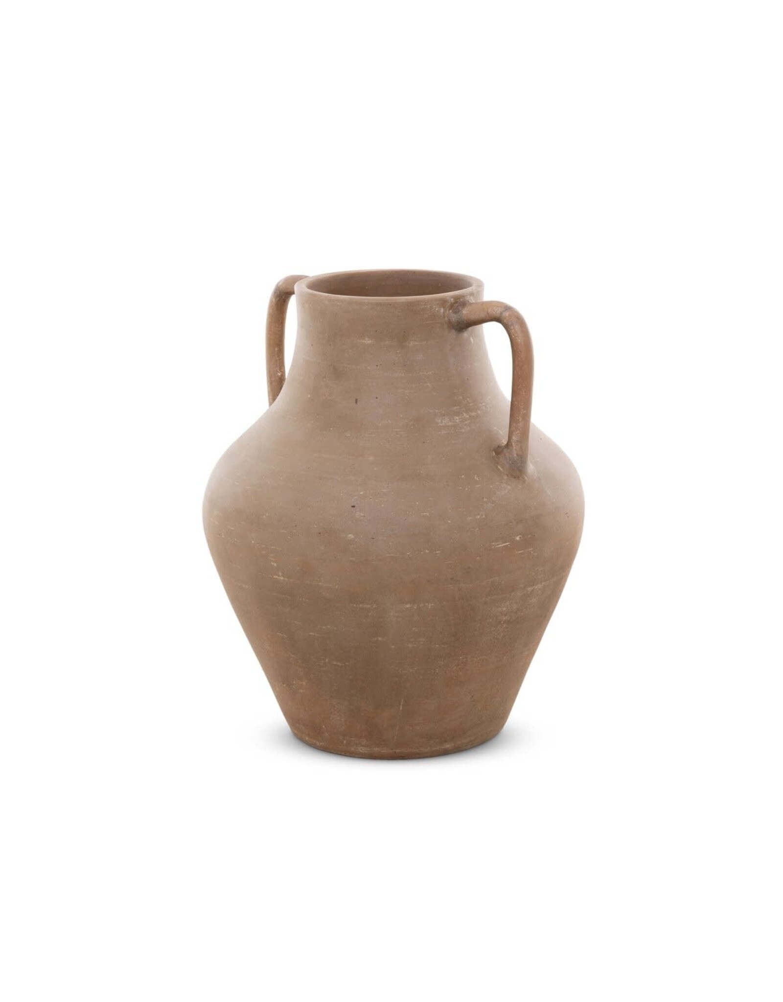 Atrani Vessel/Aged Natural Terracotta