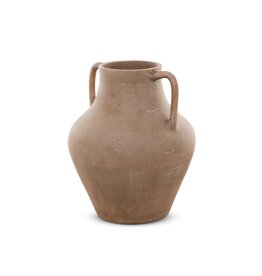 Atrani Vessel/Aged Natural Terracotta