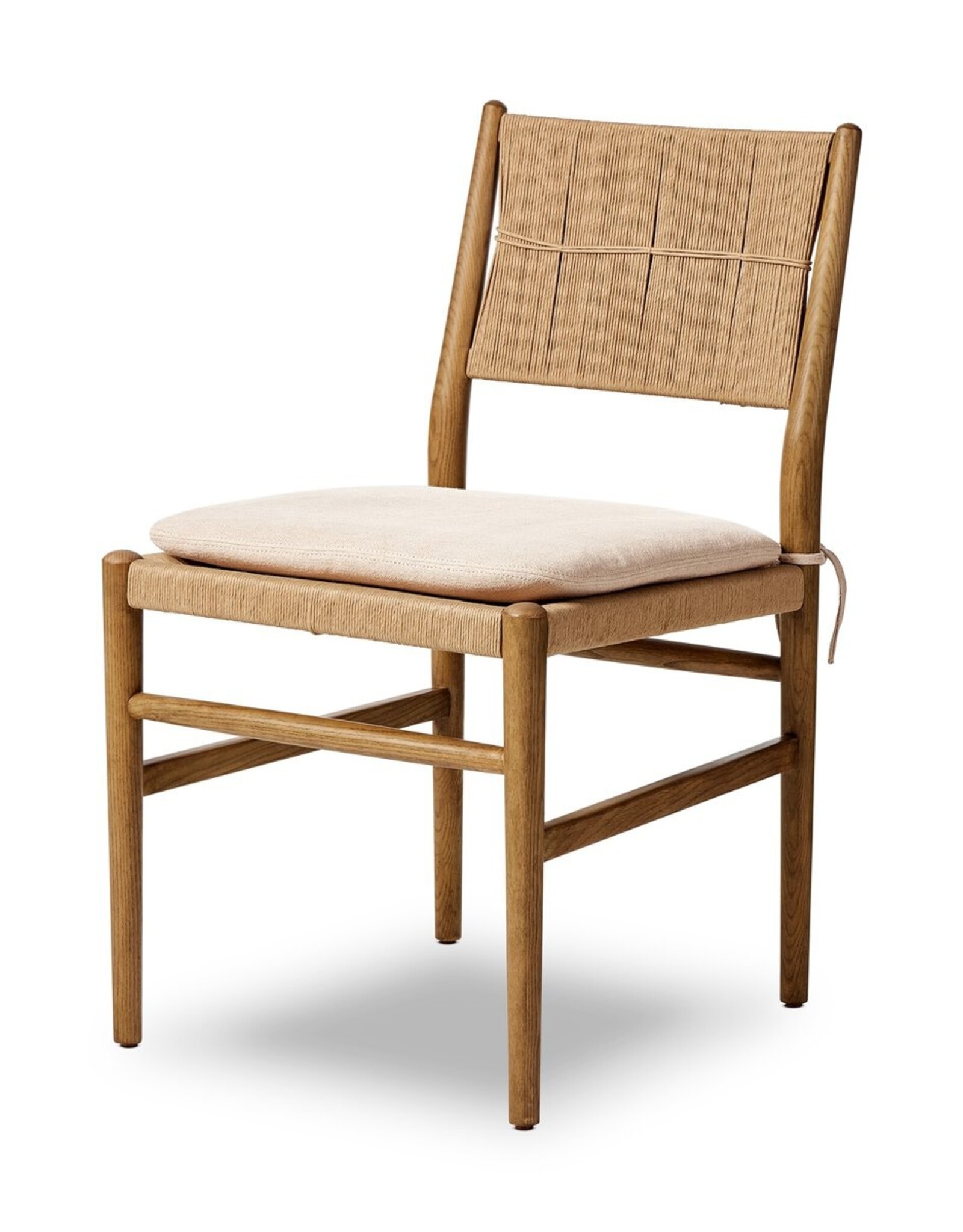 Dara Dining Chair - Natural Paper Cord