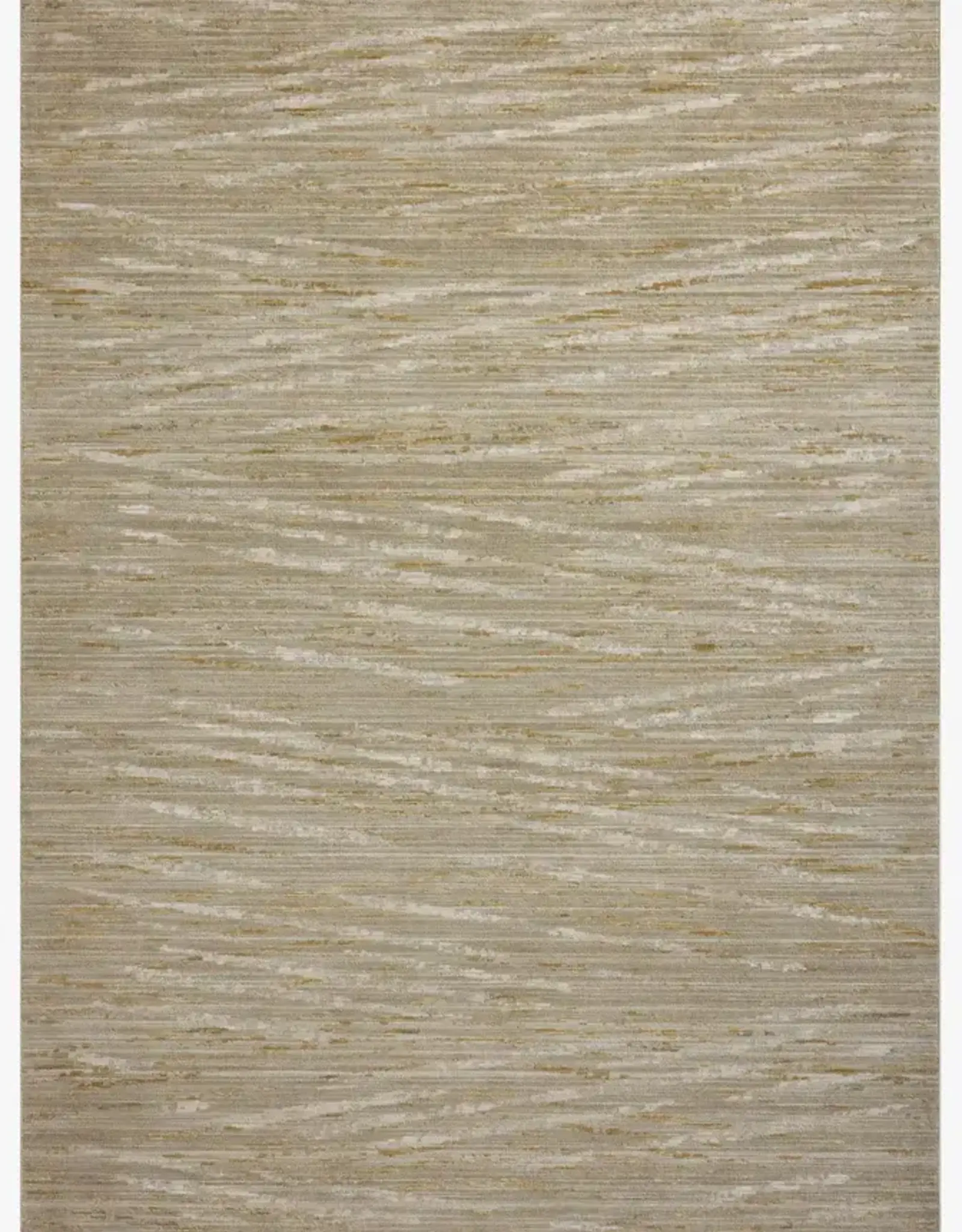 Wade Rug, Clay/Silver - WAE-03