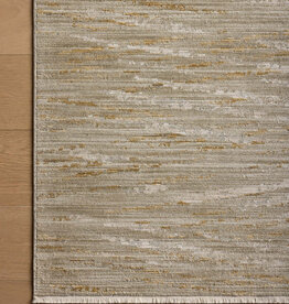 Wade Rug, Clay/Silver - WAE-03