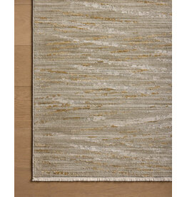 Wade Rug, Clay/Silver - WAE-03
