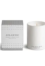 10oz Atlantic Boxed Candle