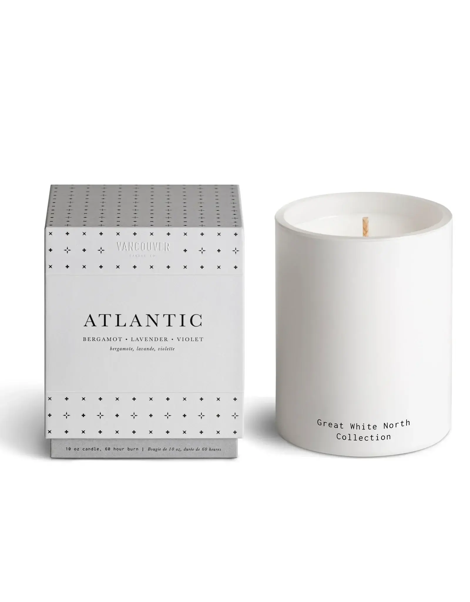 10oz Atlantic Boxed Candle