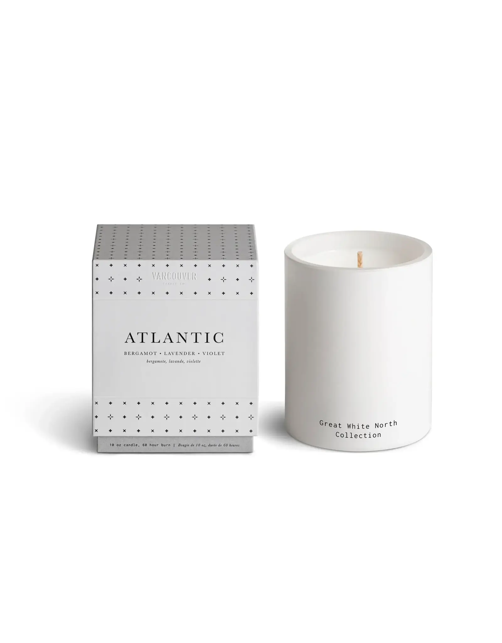 10oz Atlantic Boxed Candle