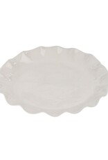Calypso Scalloped Salad Plate