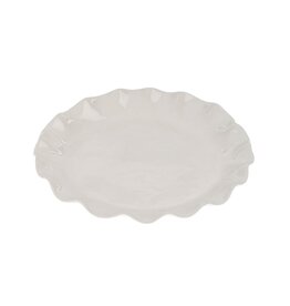 Calypso Scalloped Salad Plate