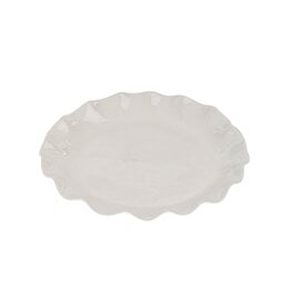 Calypso Scalloped Salad Plate