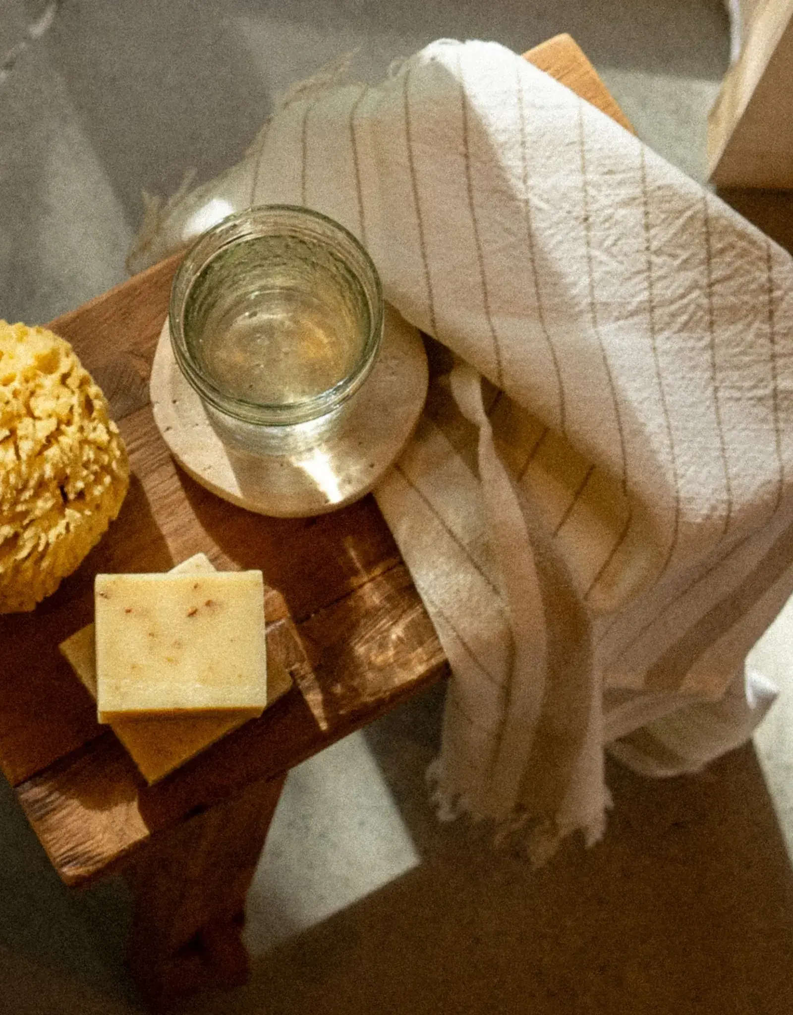 Travertine Catchall