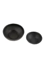 Organic Cast Iron Bowls S/2