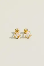 Crown Zirconia Studs