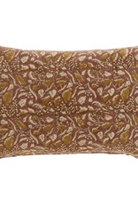 Sanya Block Print Pillow