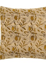 Anaya Block Print Pillow, 20x20